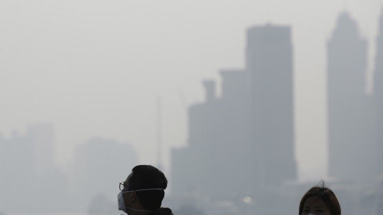 5 ملايين شخص ضحايا تلوث الهواء سنويا