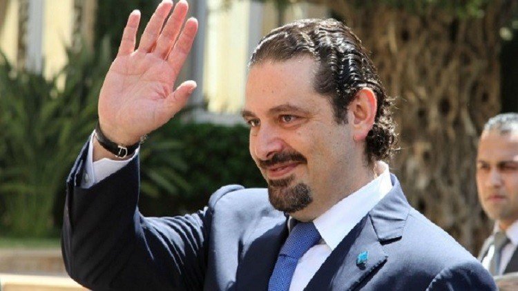 زيارة نادرة لسعد الحريري إلى بيروت