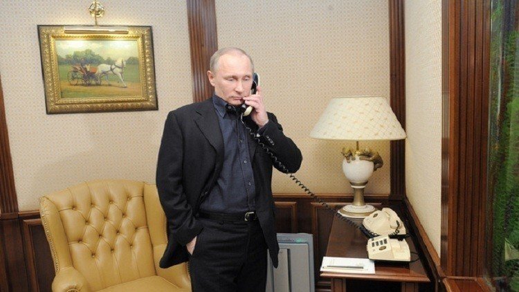 لندن: بوتين قادر على وقف الحرب في سوريا بمكالمة هاتفية واحدة
