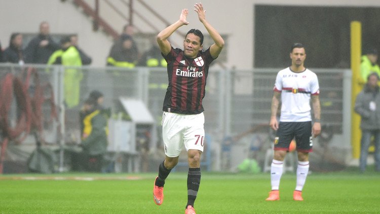 ميلان يتخطى جنوى على متن هوندا .. (فيديو)