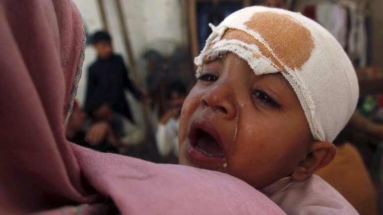 الأمم المتحدة: ارتفاع عدد المدنيين الافغان القتلى إلى 3545 العام الماضي