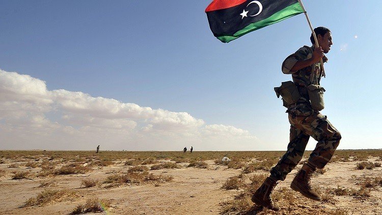 الظروف تختمر في ليبيا لعودة الناتو