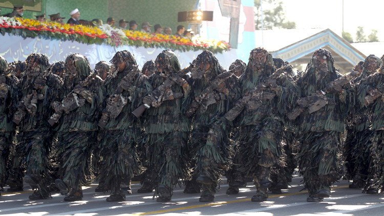 طهران: لن نسمح للدول غير المسؤولة بتصعيد التوتر في سوريا