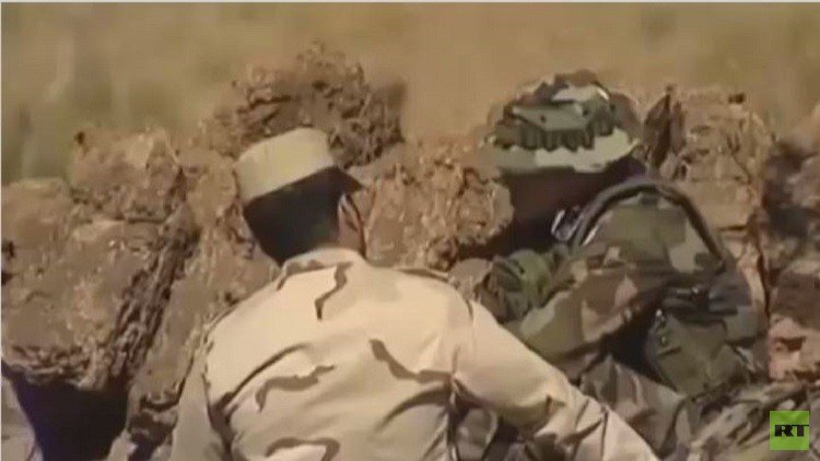 السعودية تستضيف مناورات "رعد الشمال" 