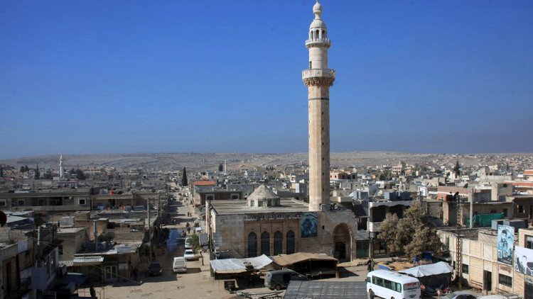  حلب.. حجر عثرة أمام التسوية السورية