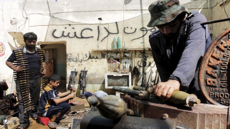 دبلوماسي يؤكد استخدام "داعش" لغاز الخردل في العراق