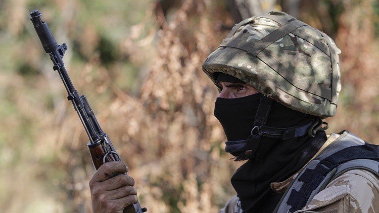 مستشار الرئيس الأوكراني: الحرب مع روسيا على القرم قريبة 