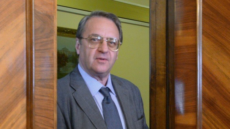 بوغدانوف: موسكو وواشنطن تنسقان صيغة فريق مشترك حول سوريا وموعد بدء أعماله