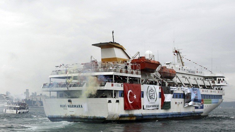 تركيا وإسرائيل على وشك الاتفاق حول تعويضات عن ضحايا "أسطول الحرية"