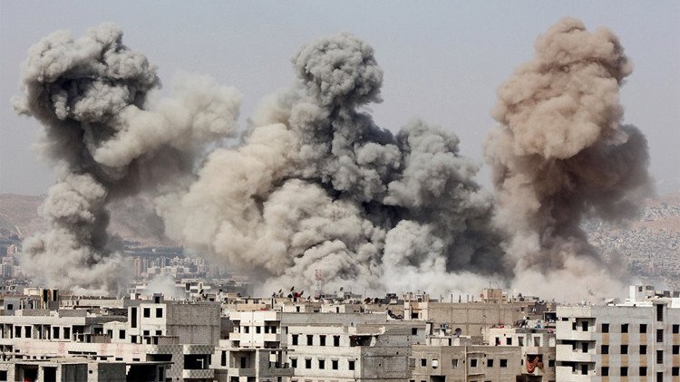 العقدة السورية