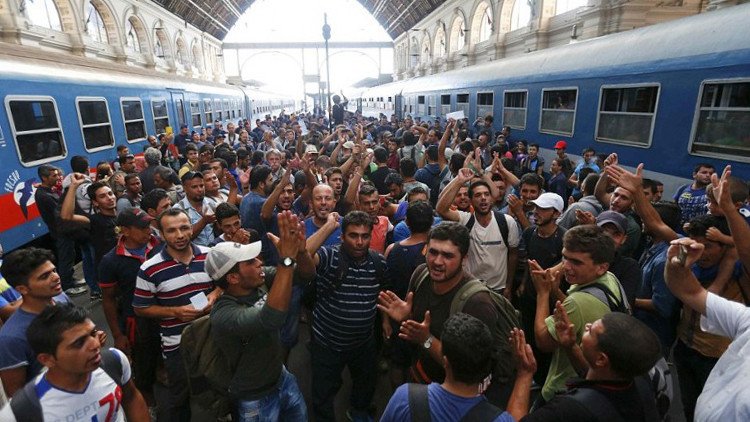 استطلاع: تزايد عدد الألمان الساخطين على توافد اللاجئين