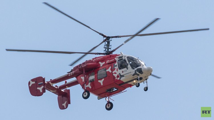 شركة "مروحيات روسية" تنوي عقد صفقة مع أحد بلدان الشرق الأوسط (فيديو)