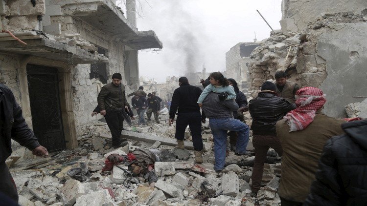 الأمم المتحدة: استهداف مشفى في سوريا قد يصنف كجريمة حرب