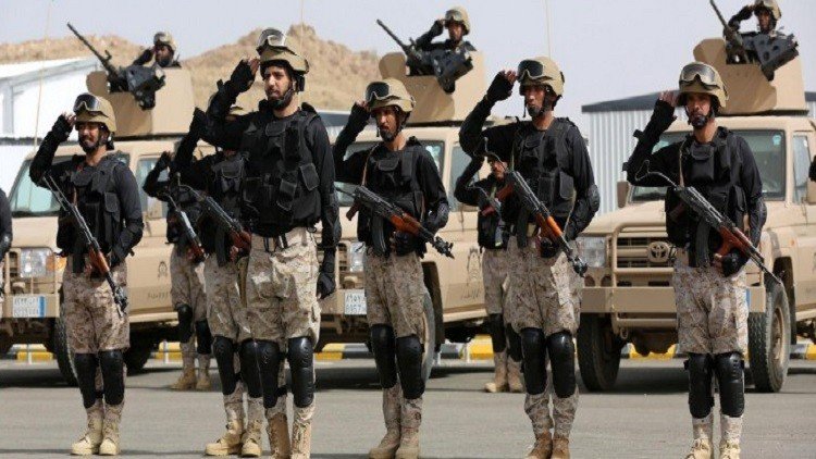 "رعد الشمال": رسائل سعودية في محيط مضطرب