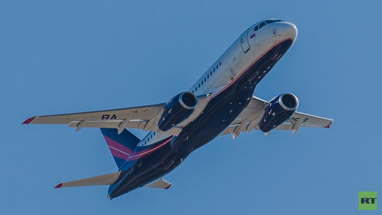 مصر والدنمارك قد تزينان أسطولهما الجوي بطائرة "سوبرجيت 100" 