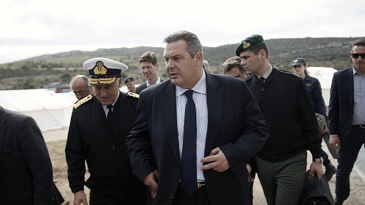 اليونان تفتح 4 مراكز لتسجيل اللاجئين القادمين من "نقاط ساخنة"