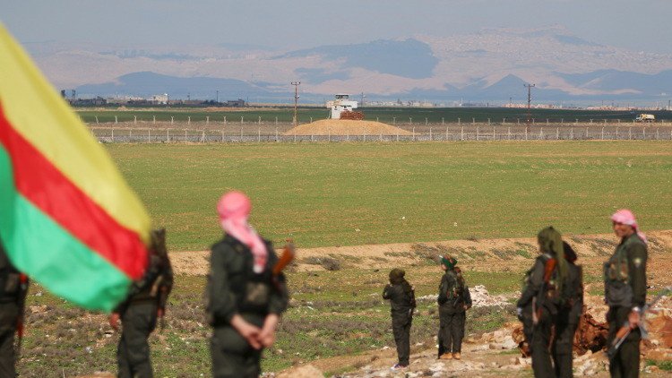 أكراد سوريا يأملون في أن تضغط روسيا على تركيا لوقف قصف مناطقهم