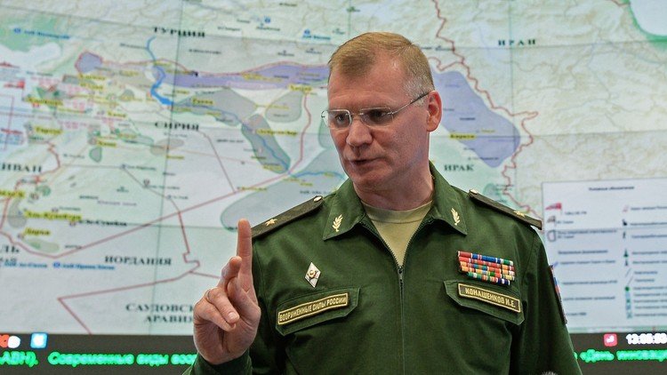 موسكو: لا هدف لطيارينا في سوريا سوى دعم الجيش الحكومي والأكراد والمعارضة الوطنية ضد الإرهابيين