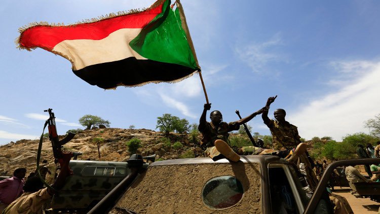 رئيس البرلمان السوداني يعلن استعداد الخرطوم للمشاركة في عملية برية بسوريا