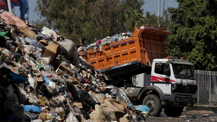 مجلس الدوما ينفي خبر نقل النفايات اللبنانية إلى الأراضي الروسية 