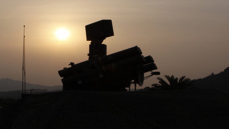 بكين تنشر صواريخ في جزيرة متنازع عليها بين الصين وفيتنام وتايوان