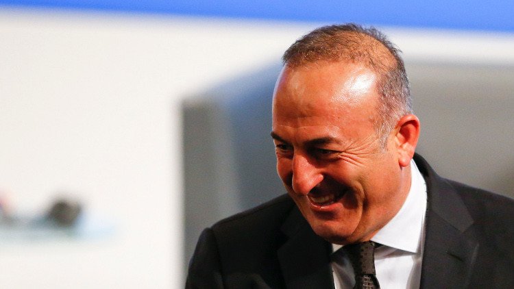 الضباب يمنع وزير الخارجية التركي من زيارة جورجيا