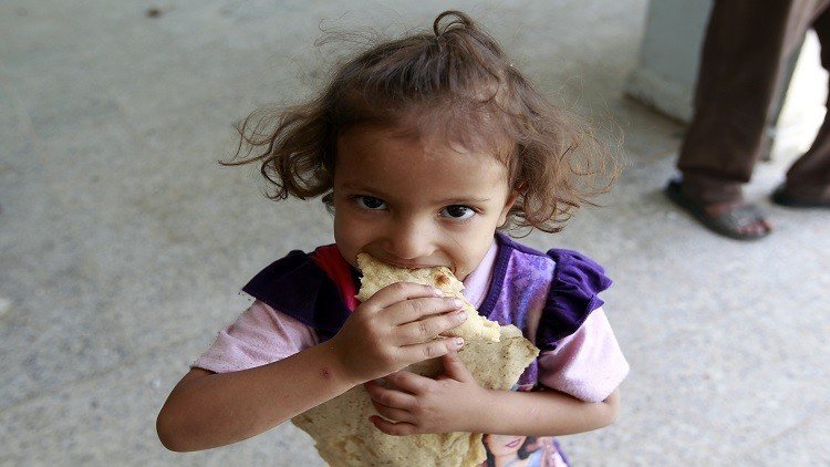 الجوع أكبر خطر يتهدد اليمن