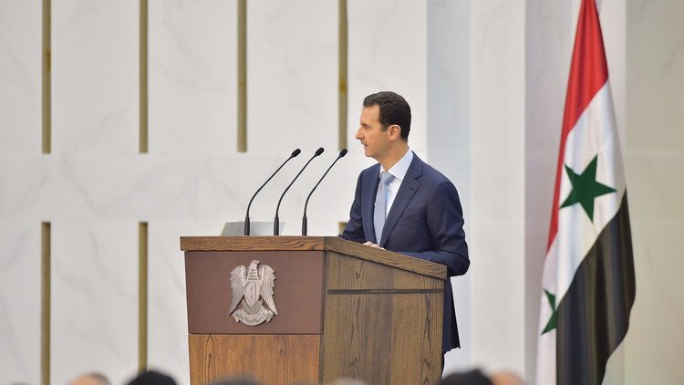 الأسد يصدر عفوا عاما عن المتخلفين عن الخدمة العسكرية