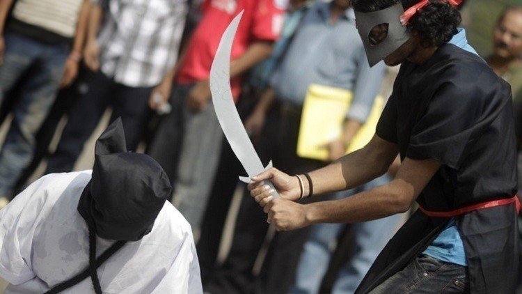 الداخلية السعودية: تنفيذ عقوبة الإعدام في سعودي ويمنيين اثنين