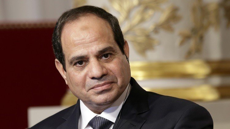السيسي: لن نتدخل في الشأن السوري ونعمل لحل الأزمة سياسيا