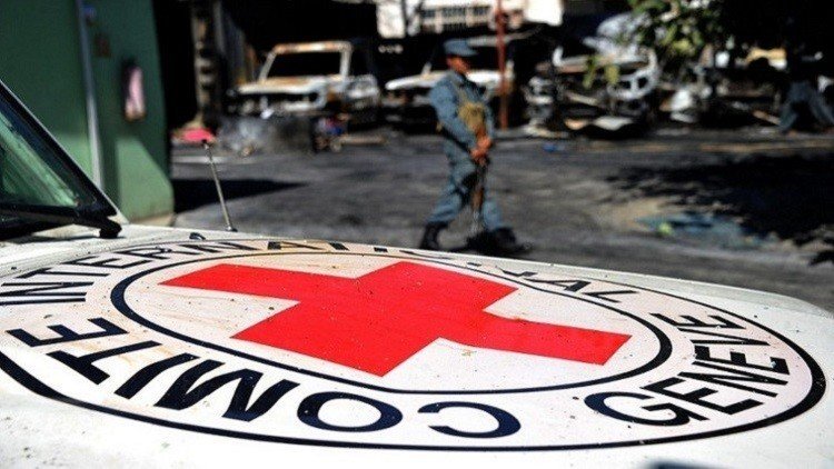 أفغانستان.. مجهولون يختطفون 5 موظفين في الصليب الأحمر