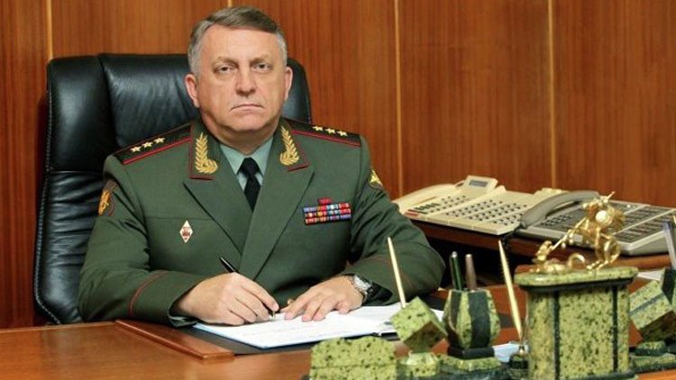 قائد قوات الصواريخ الروسية: 50 صاروخا استراتيجيا حديثا في حوزة قوات الصواريخ الاستراتيجية