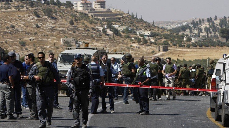 مقتل فلسطيني بنيران إسرائيلية في الضفة الغربية