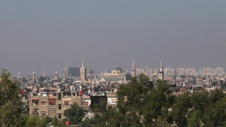 دمشق: دعوة ميركل إلى إقامة منطقة حظر جوي انتهاك لسيادة سوريا 