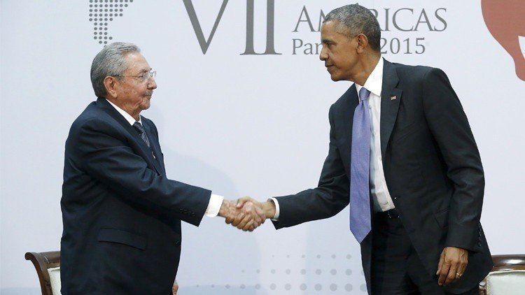 كوبا: أوباما ضيف مرحب به