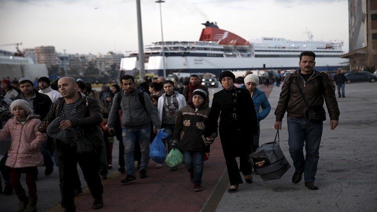 بعد إيلان.. البحر يبتلع 340 طفلا مهاجرا