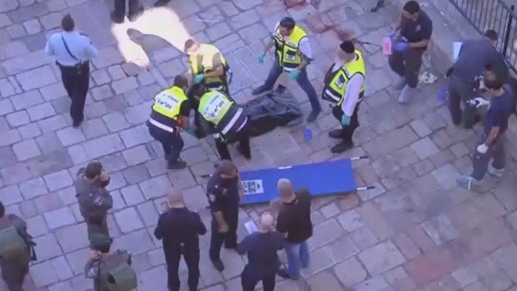 الجيش الإسرائيلي يقتل فلسطينيا بالقدس