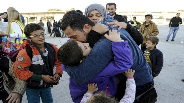 انقسام في كندا إزاء توطين اللاجئين السوريين