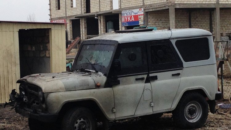 داغستان.. تحديد هويات المشتبه بهم في تفجير دربند