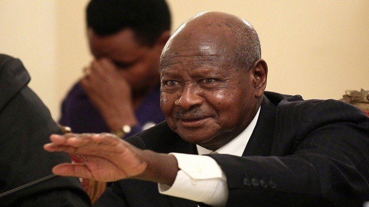 أوغندا.. موسيفيني يفوز في الانتخابات الرئاسية