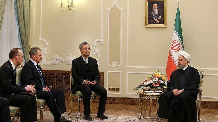 اتفاق روسي-إيراني على مواصلة تبادل الزيارات لبحث التسوية السورية