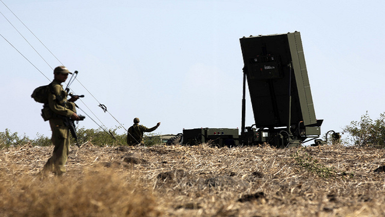 إنطلاق مناورات إسرائيلية أمريكية لمواجهة الصواريخ الباليستية