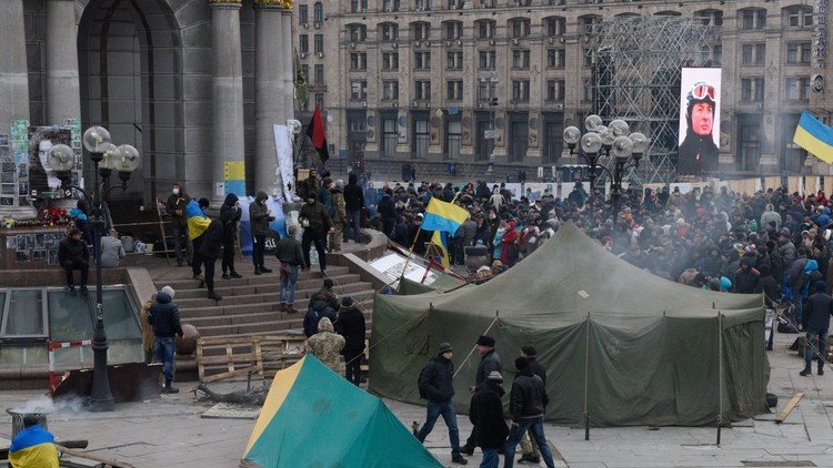 بعد يوم الاشتباكات.. الهدوء يعود تدريجيا إلى كييف والمخاوف من التصعيد تبقى قائمة