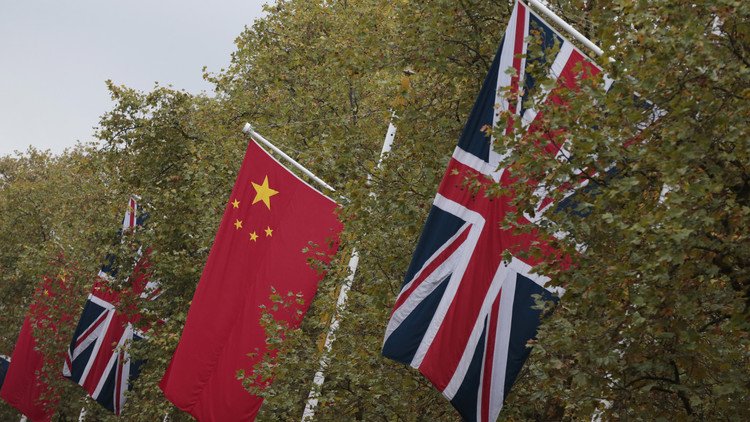 الصين تدعم بقاء بريطانيا ضمن الاتحاد الأوروبي