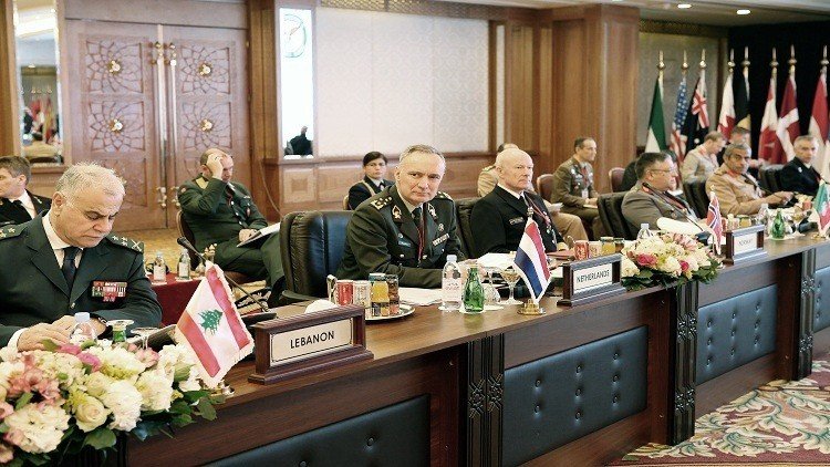  قادة جيوش التحالف ضد داعش يجتمعون في الكويت