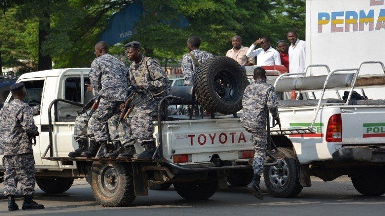 3 قتلى في بوروندي قبيل زيارة بان كي مون