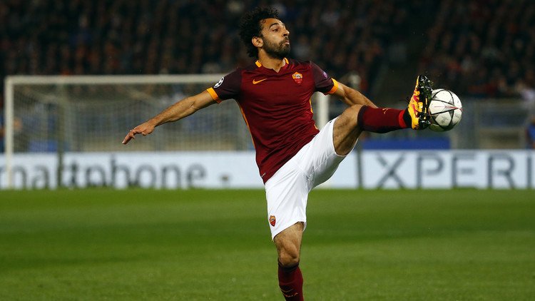 بالفيديو .. هدف للتاريخ بقدم الفرعون صلاح