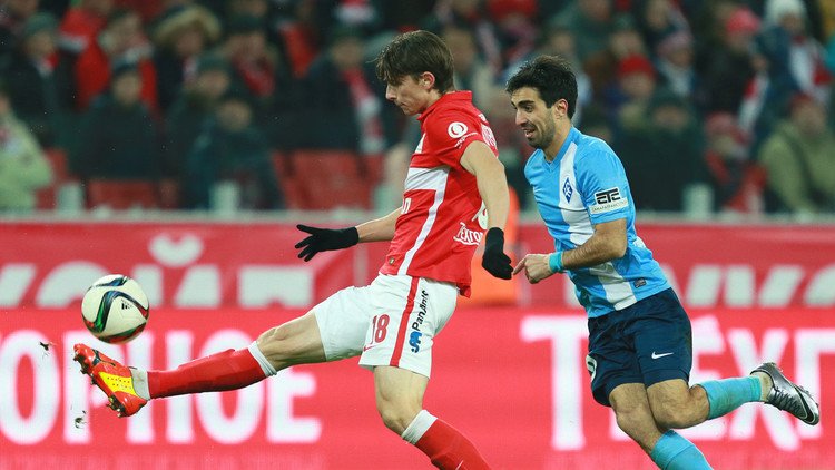 هدف روسي على طريقة الابراكادابرا .. (فيديو)