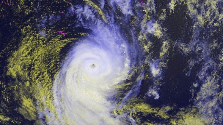  ارتفاع حصيلة الإعصار في فيجي  إلى 29 قتيلا