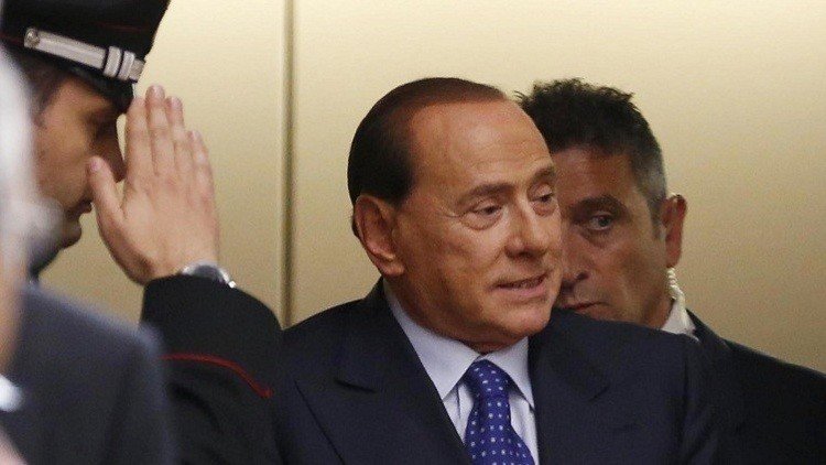 إيطاليا تستدعي السفير الأمريكي على خلفية التجسس على برلسكوني